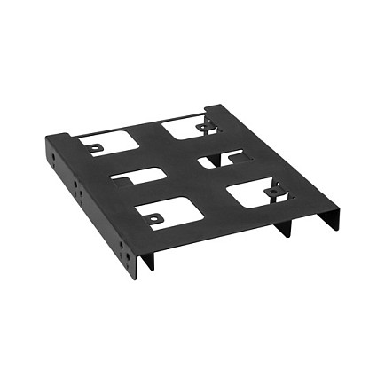 Sharkoon 3,5" BayExtension (schwarz)