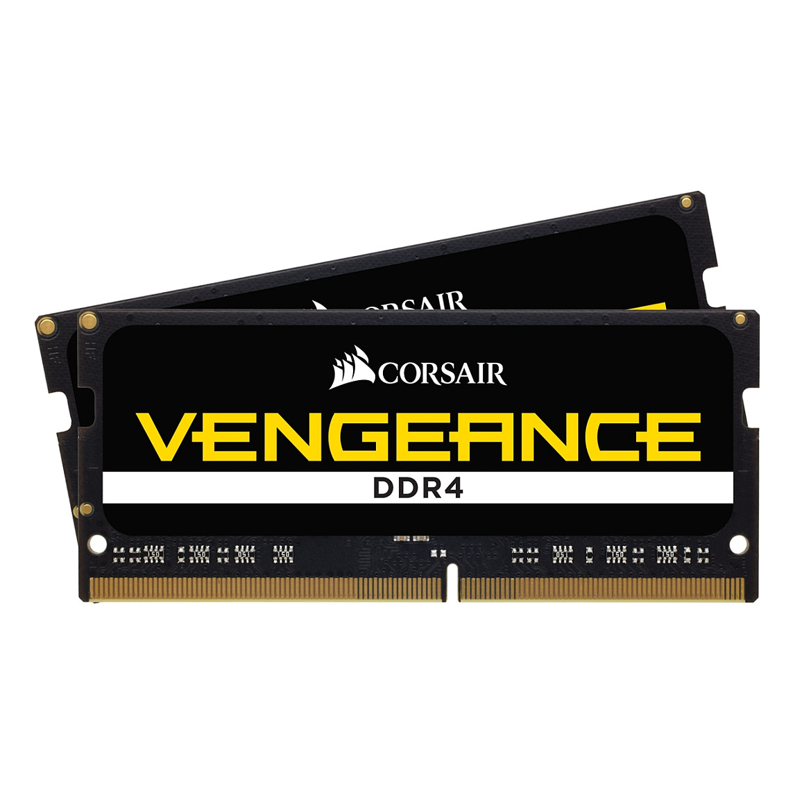16GB PC SO 3200 CL22 CORSAIR VENGEANCE Black retail