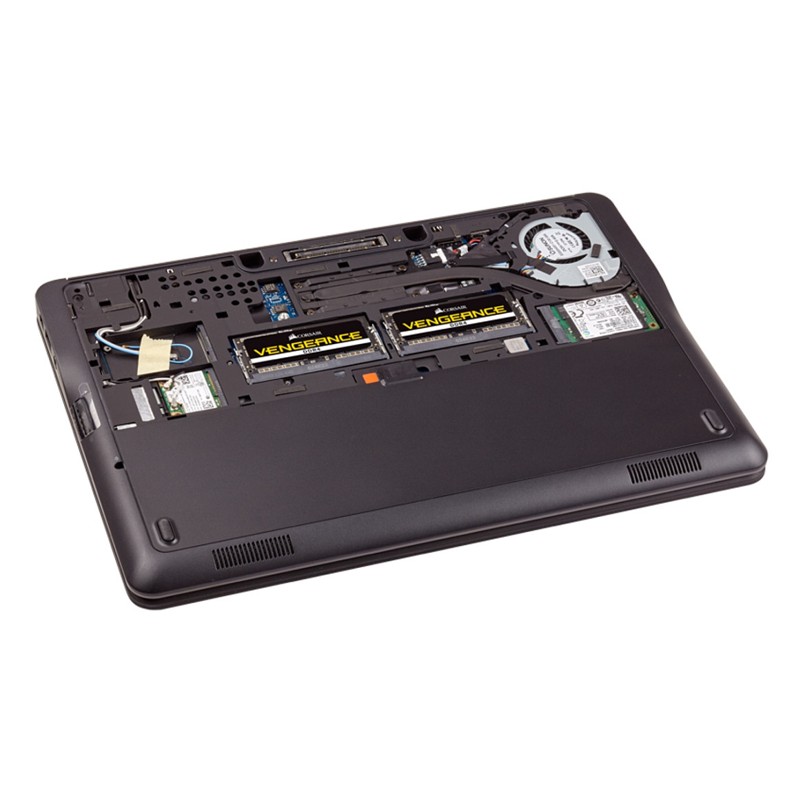16GB PC SO 3200 CL22 CORSAIR VENGEANCE Black retail