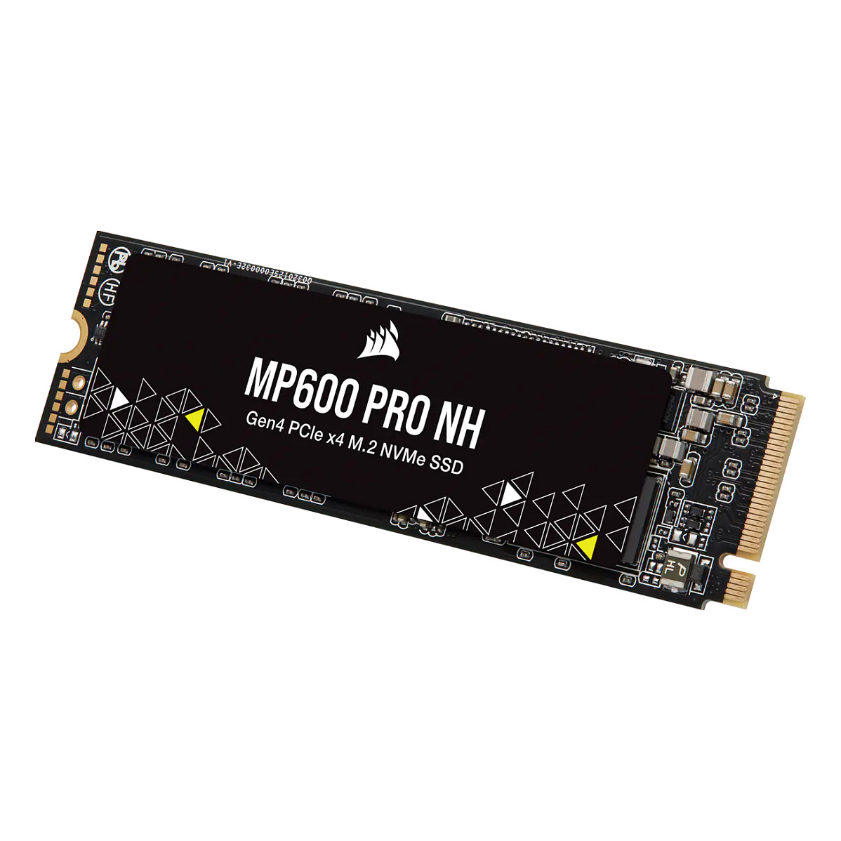 M.2 4TB CORSAIR PCI-E NVMe Gen4 MP600 PRO NH retail