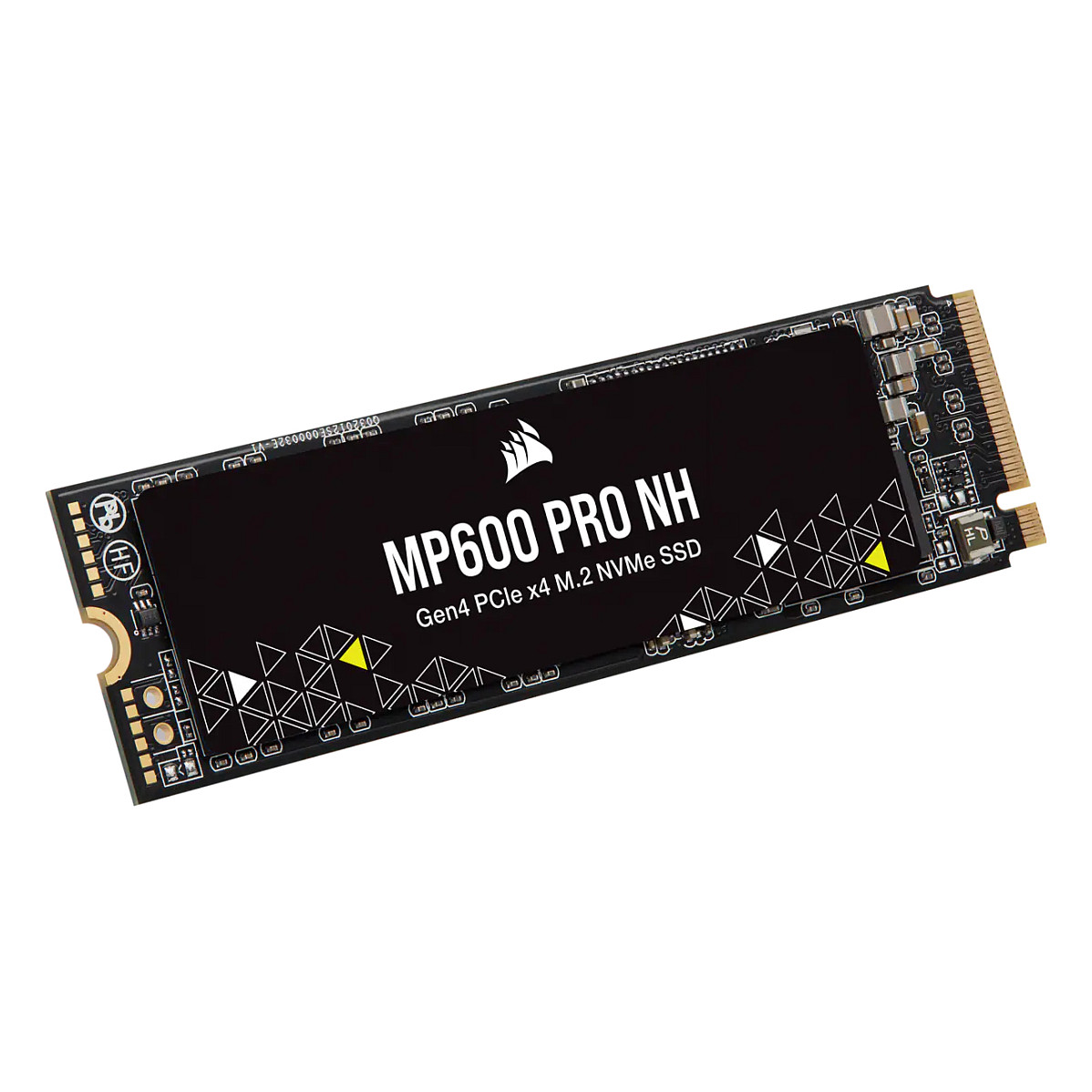 M.2 4TB CORSAIR PCI-E NVMe Gen4 MP600 PRO NH retail