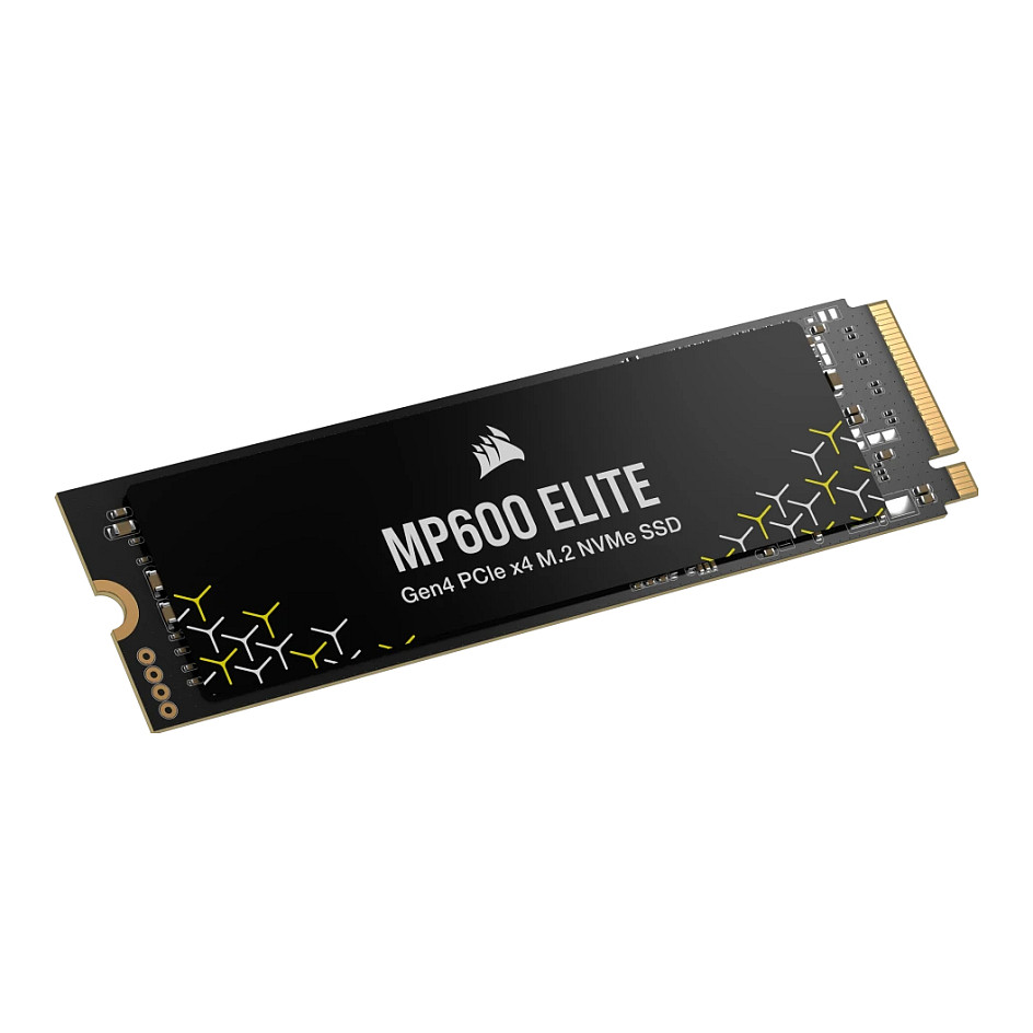 M.2 1TB CORSAIR PCI-E NVMe Gen4 MP600 ELITE retail