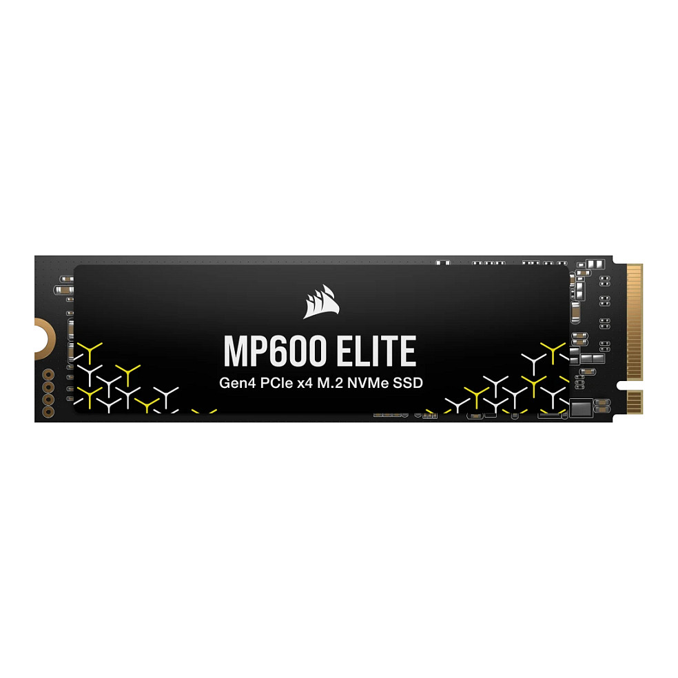 M.2 1TB CORSAIR PCI-E NVMe Gen4 MP600 ELITE retail