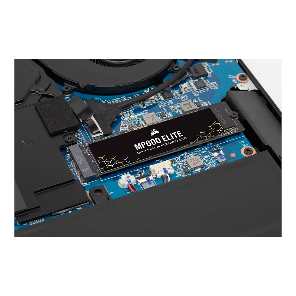 M.2 1TB CORSAIR PCI-E NVMe Gen4 MP600 ELITE retail
