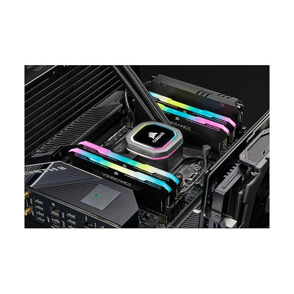 16GB PC 3200 CL16 CORSAIR KIT (2x8GB) VENGEANCE RGB retail