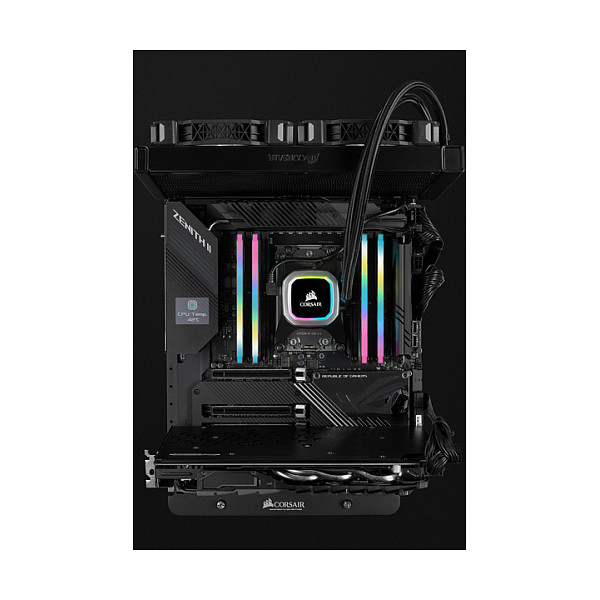 16GB PC 3200 CL16 CORSAIR KIT (2x8GB) VENGEANCE RGB retail