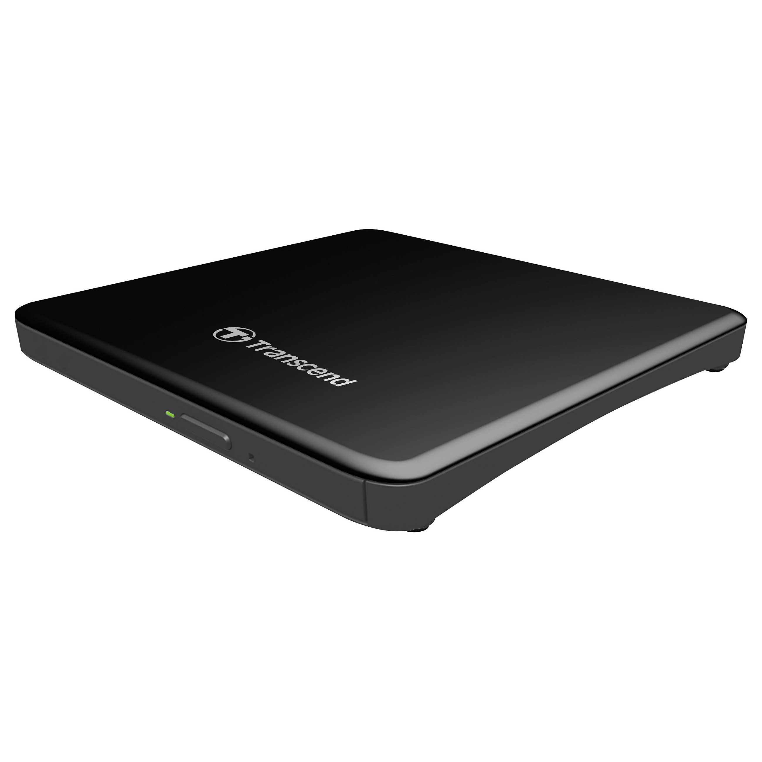 Transcend EXT SLIM USB black TS8XDVDS-K retail
