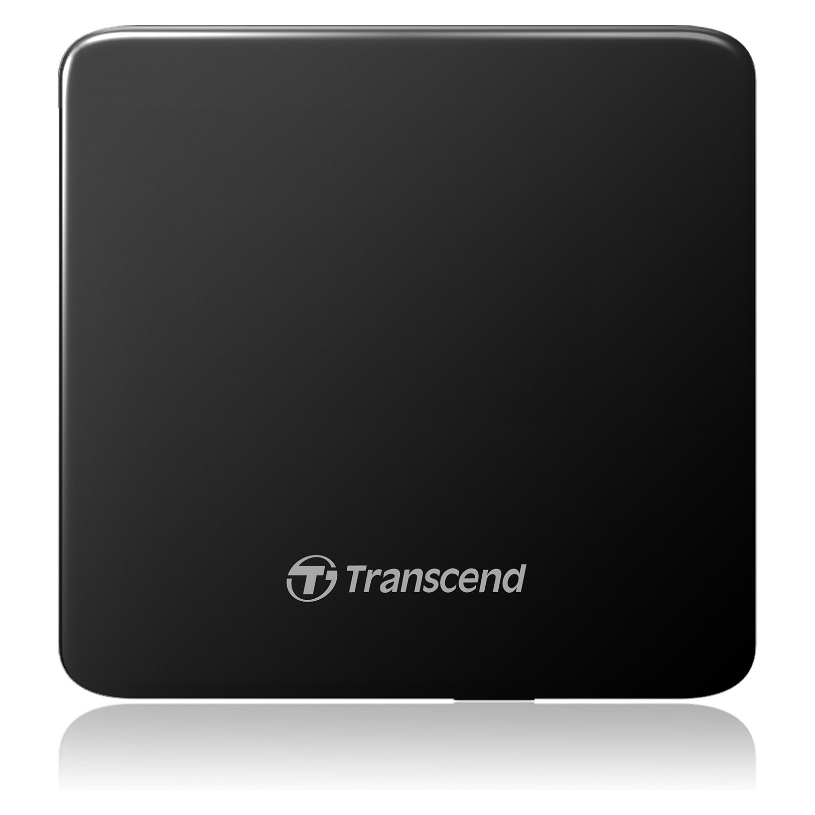 Transcend EXT SLIM USB black TS8XDVDS-K retail