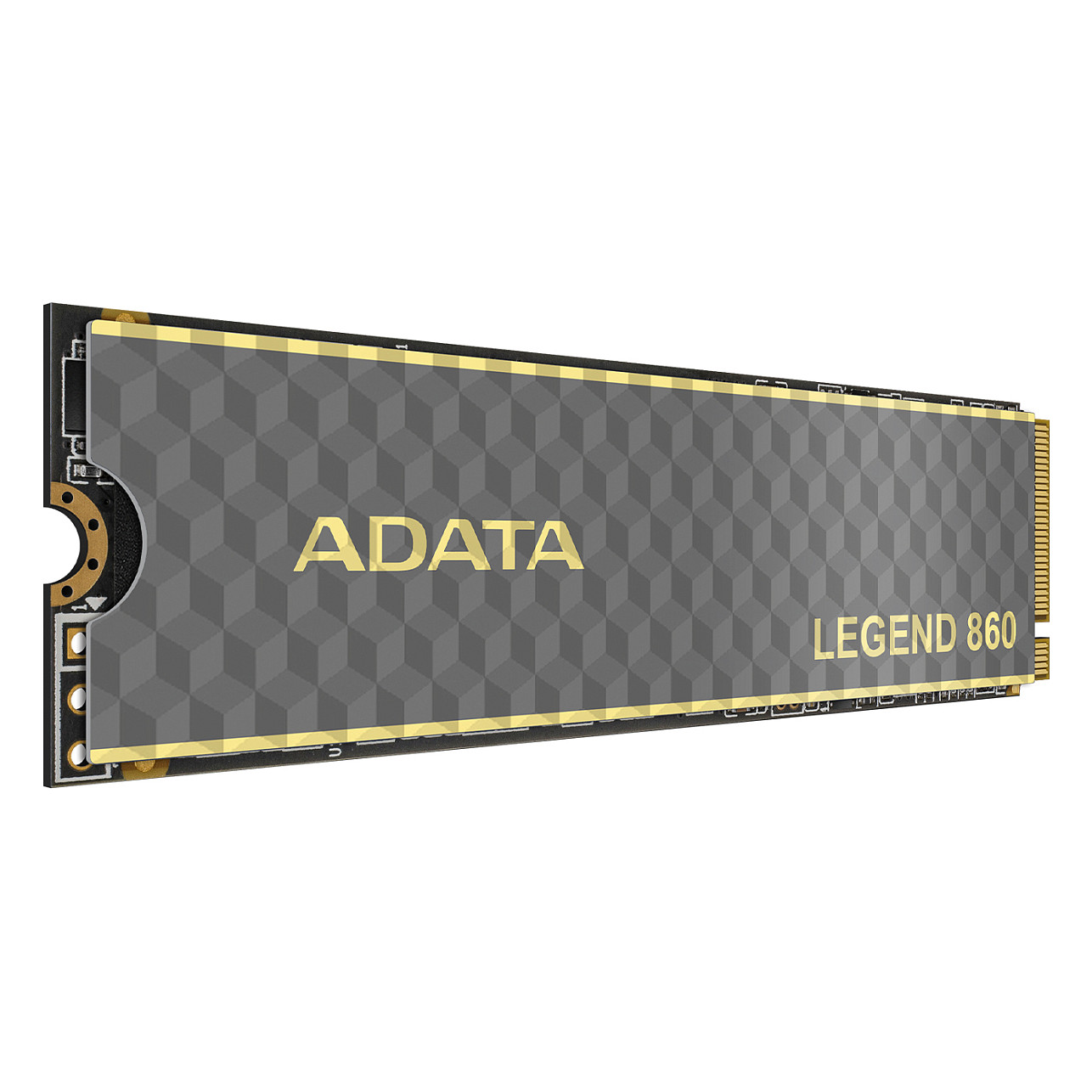 M.2 ADATA LEGEND 860 500 GB (PCIe 4.0 x4, NVMe 2.0, 2280)