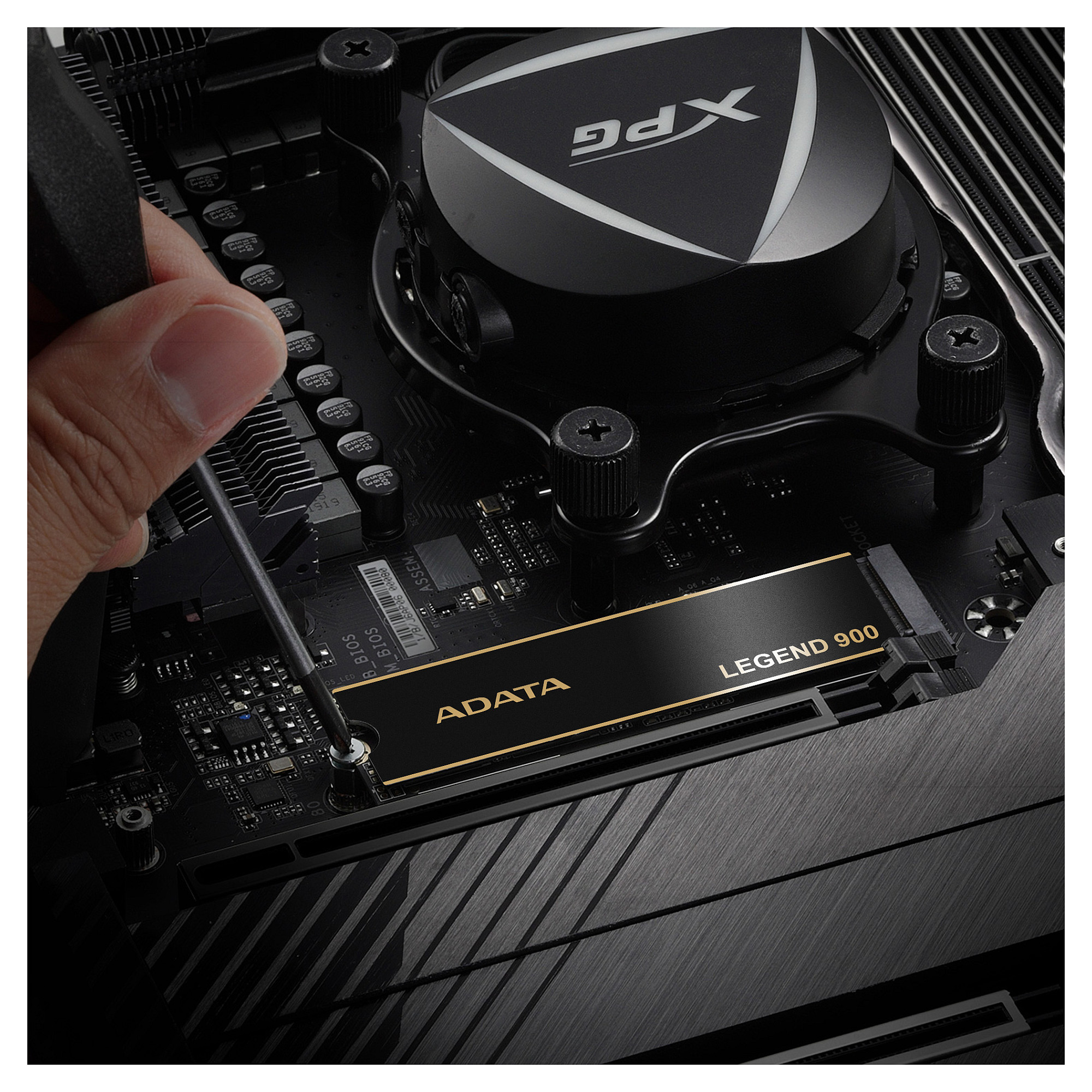 M.2 1TB ADATA PCI-E NVMe Gen4 Legend 900 retail