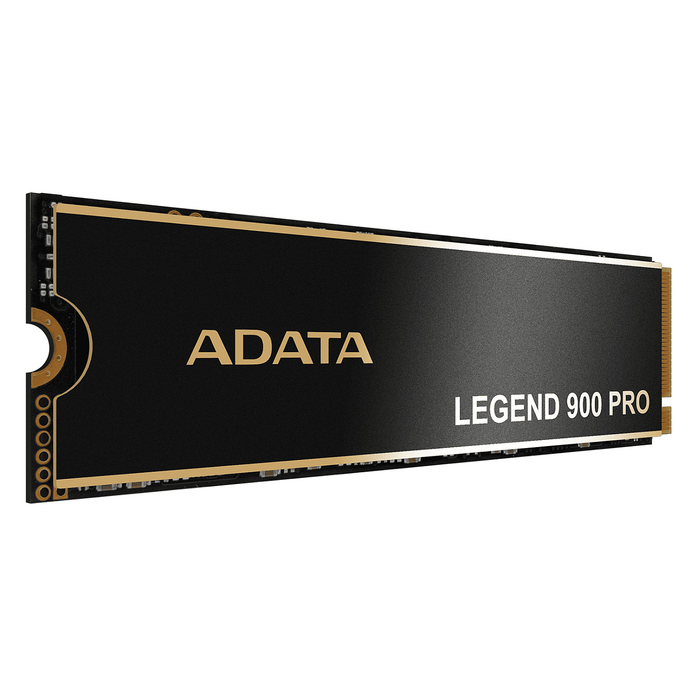 M.2 ADATA LEGEND 900 Pro 1 TB (schwarz/gold, PCIe 4.0 x4, NVMe 1.4, M.2 2280)