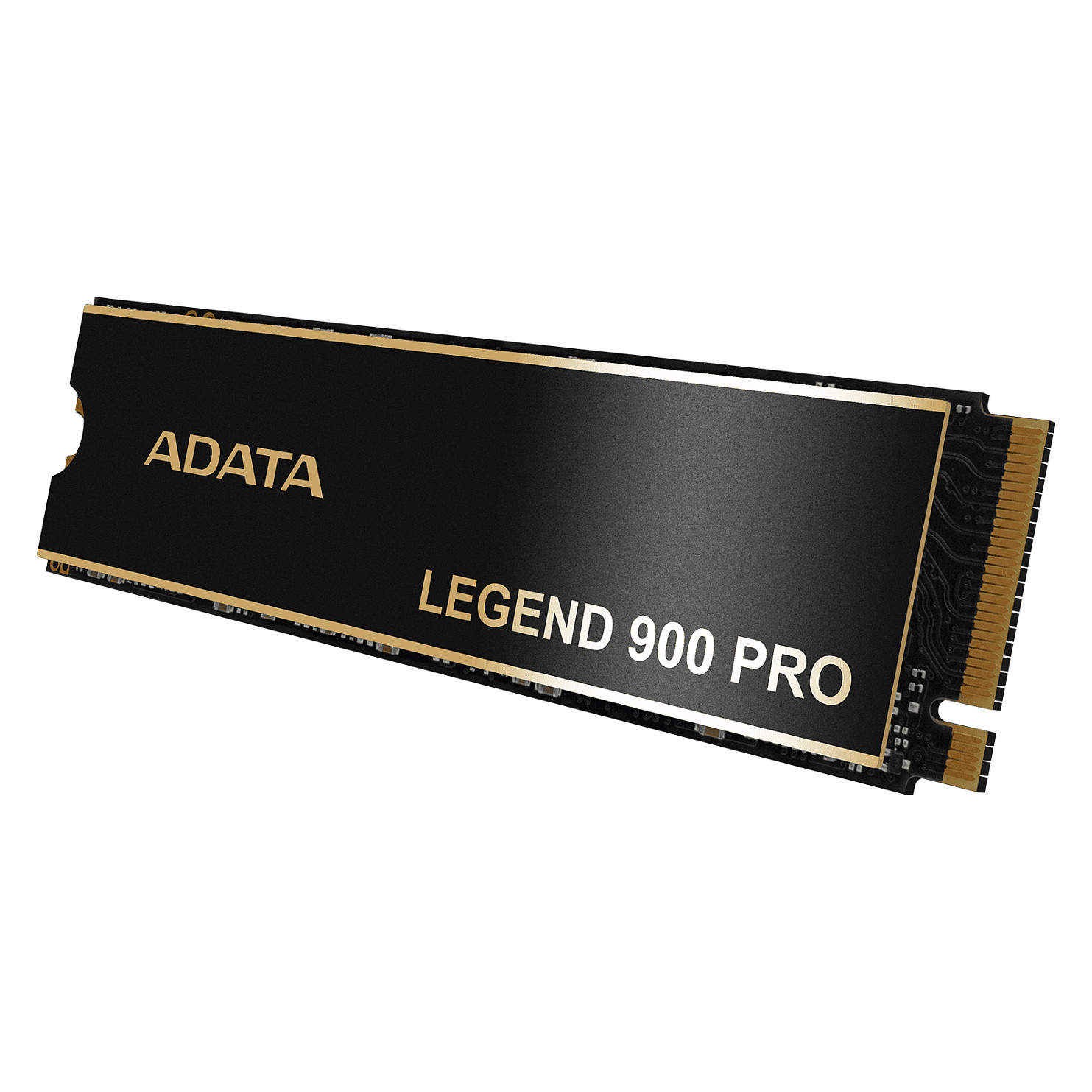 M.2 ADATA LEGEND 900 Pro 1 TB (schwarz/gold, PCIe 4.0 x4, NVMe 1.4, M.2 2280)