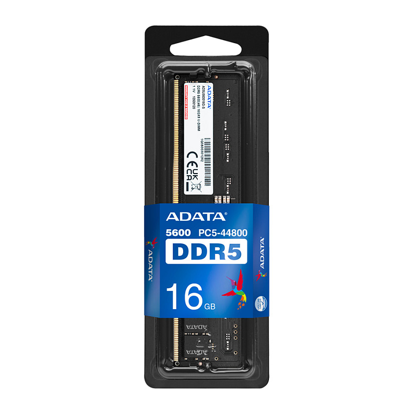 16GB ADATA DIMM 5600 (AD5U560016G-S, Premier Tray, INTEL XMP)
