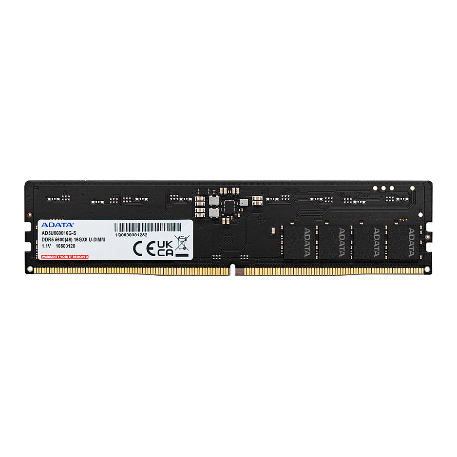 16GB ADATA DIMM 5600 (AD5U560016G-S, Premier Tray, INTEL XMP)