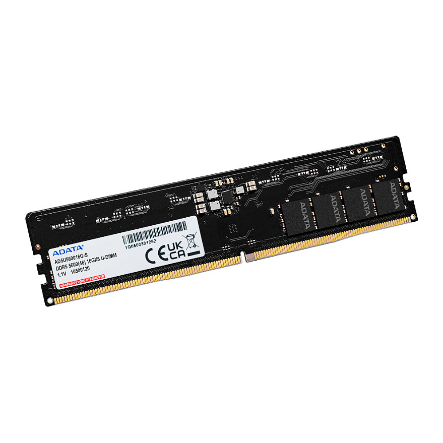 16GB ADATA DIMM 5600 (AD5U560016G-S, Premier Tray, INTEL XMP)