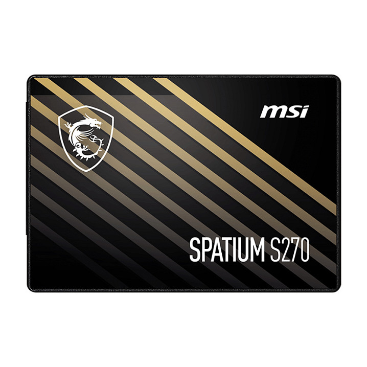 2,5" 240GB MSI Spatium S270 (6.4cm) SATAIII