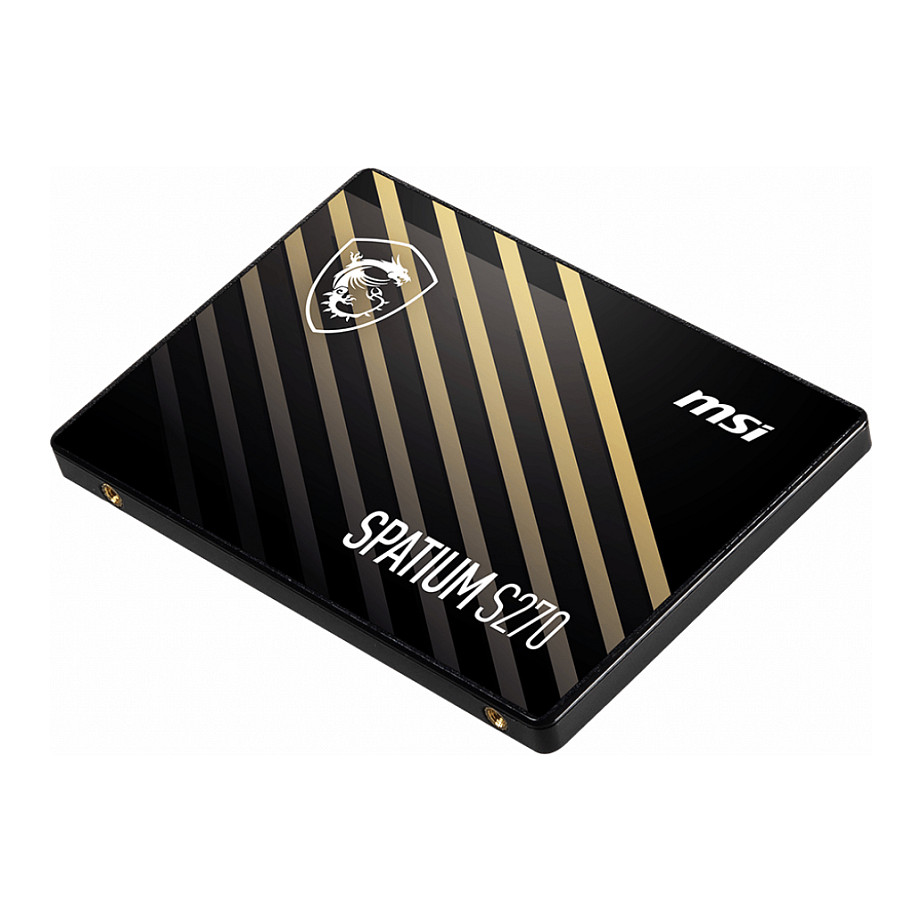 2,5" 240GB MSI Spatium S270 (6.4cm) SATAIII