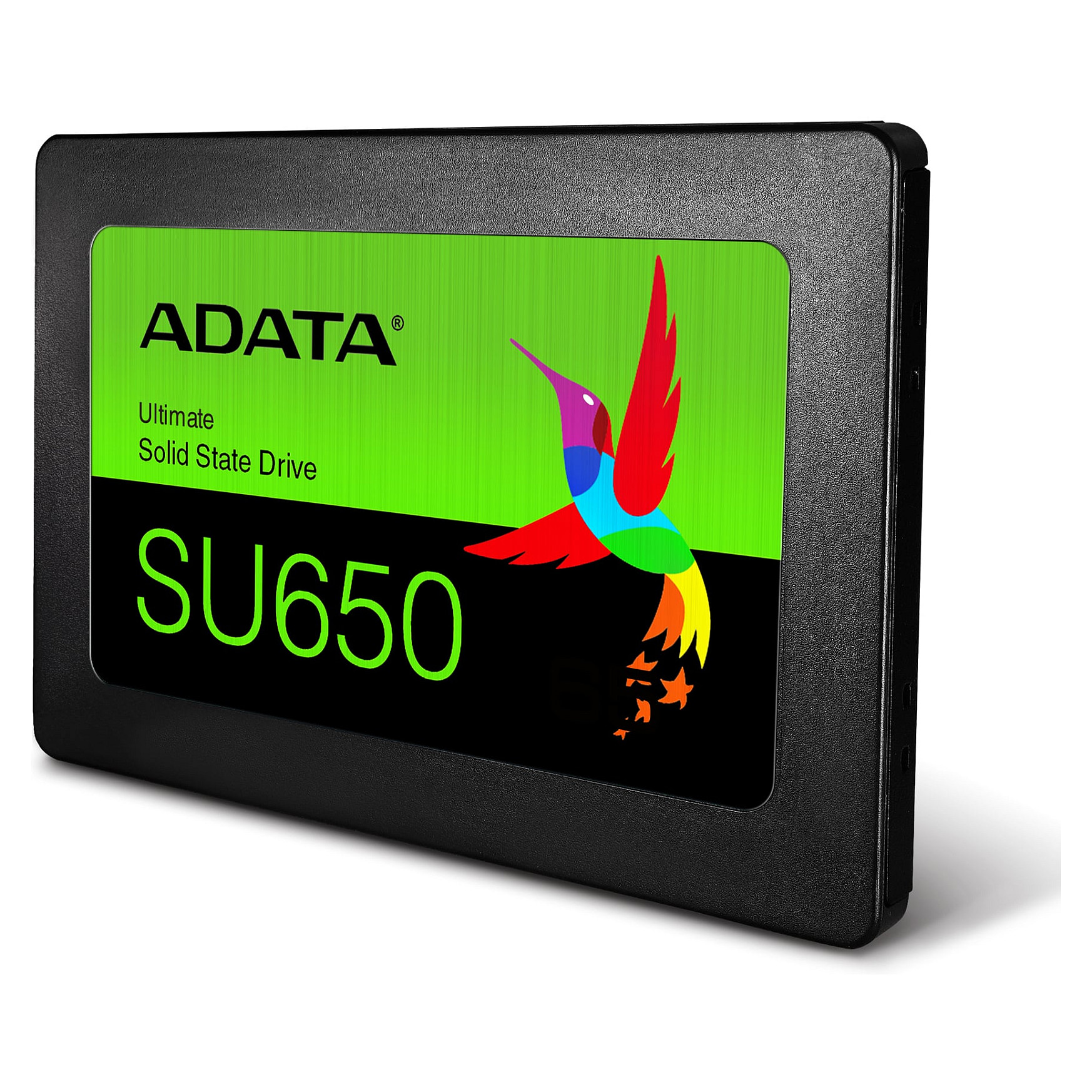 2,5" 256GB ADATA SATAIII SU650 3D NAND retail