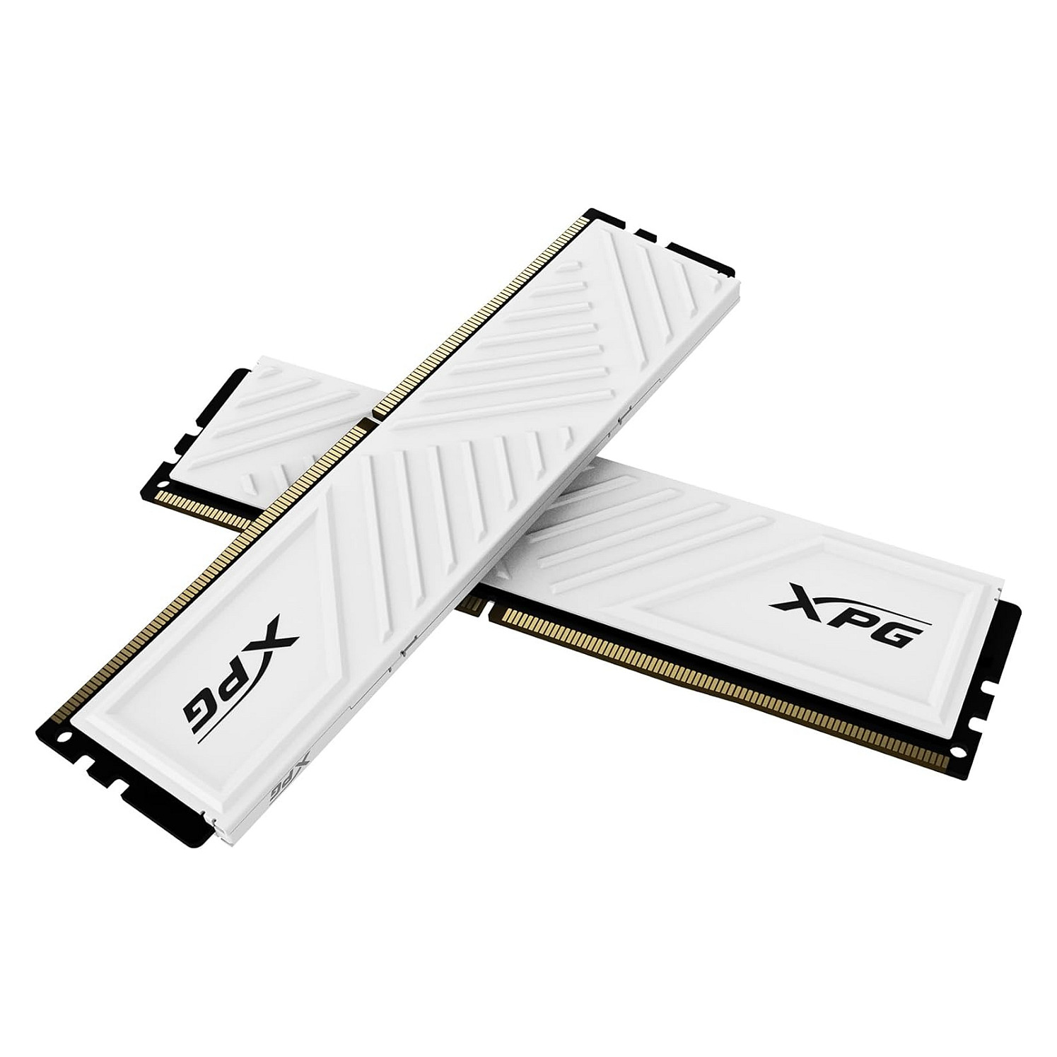 64GB ADATA DIMM 3200 (2x 32 GB) Dual-Kit (wei, AX4U320032G16A-DTWHD35, XPG Gammix D35, INTEL XMP)