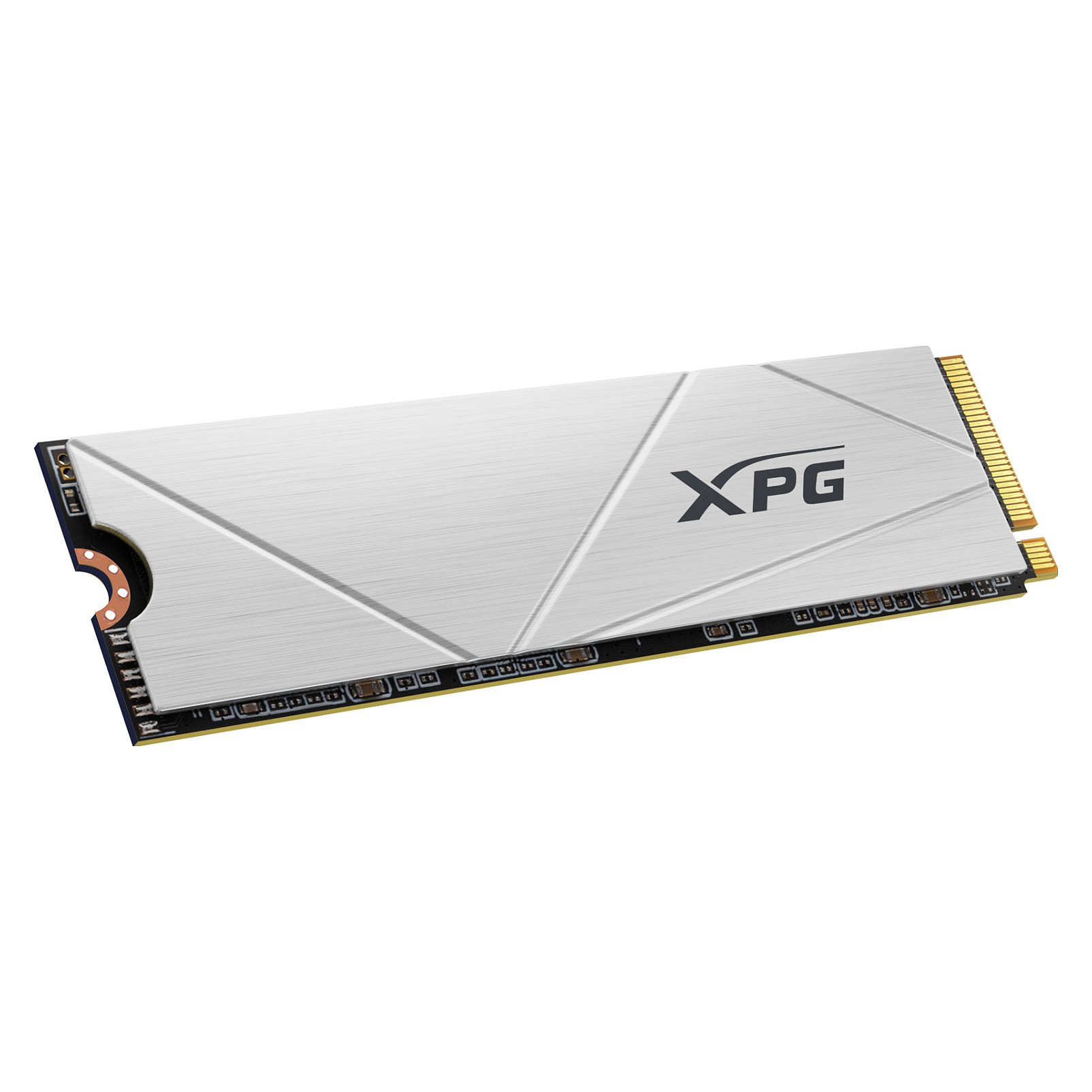M.2 512GB ADATA XPG GAMMIX S60 BLADE (PCIe 4.0 x4, NVMe, M.2 2280)