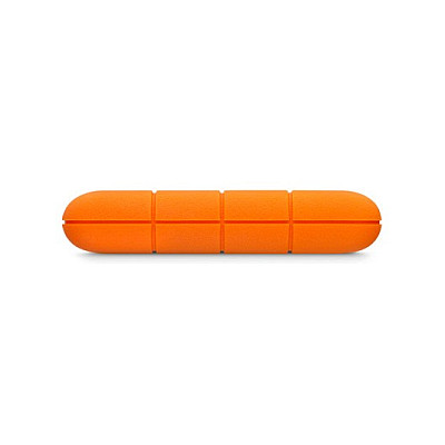 LACIE RUGGED MINI drive 4TB Shock/ rain/ pressure resistant USB3.0 6,4cm 2,5Zoll Orange