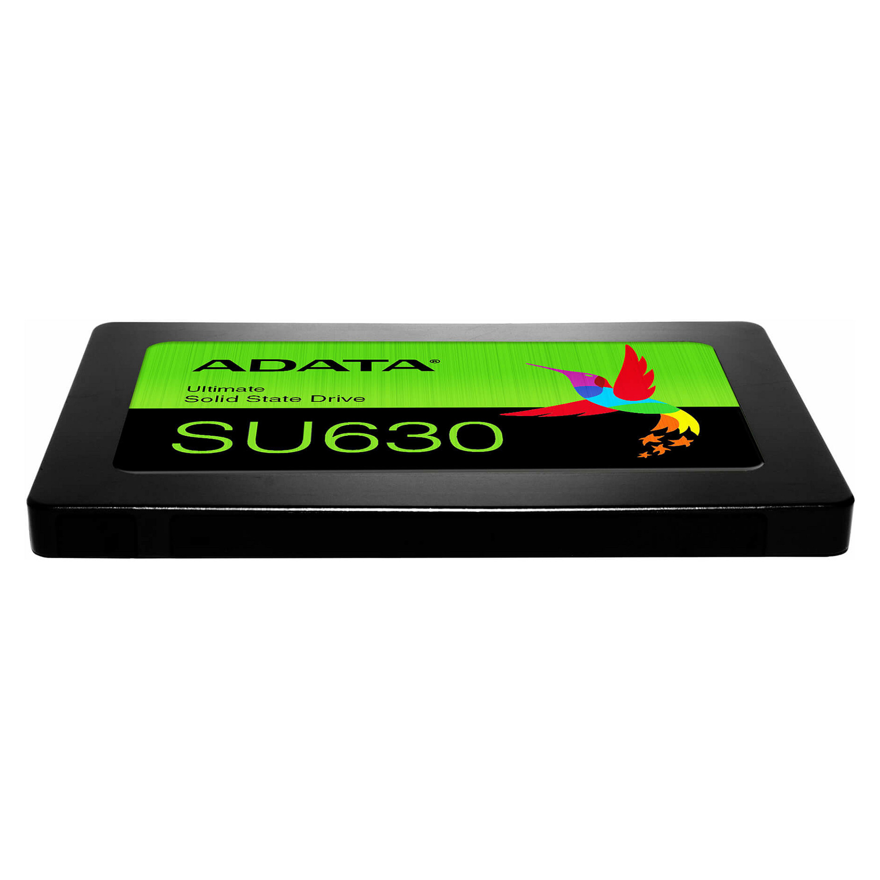 ADATA SU630 1,9 TB (schwarz, SATA 6 Gb/s, 2,5")