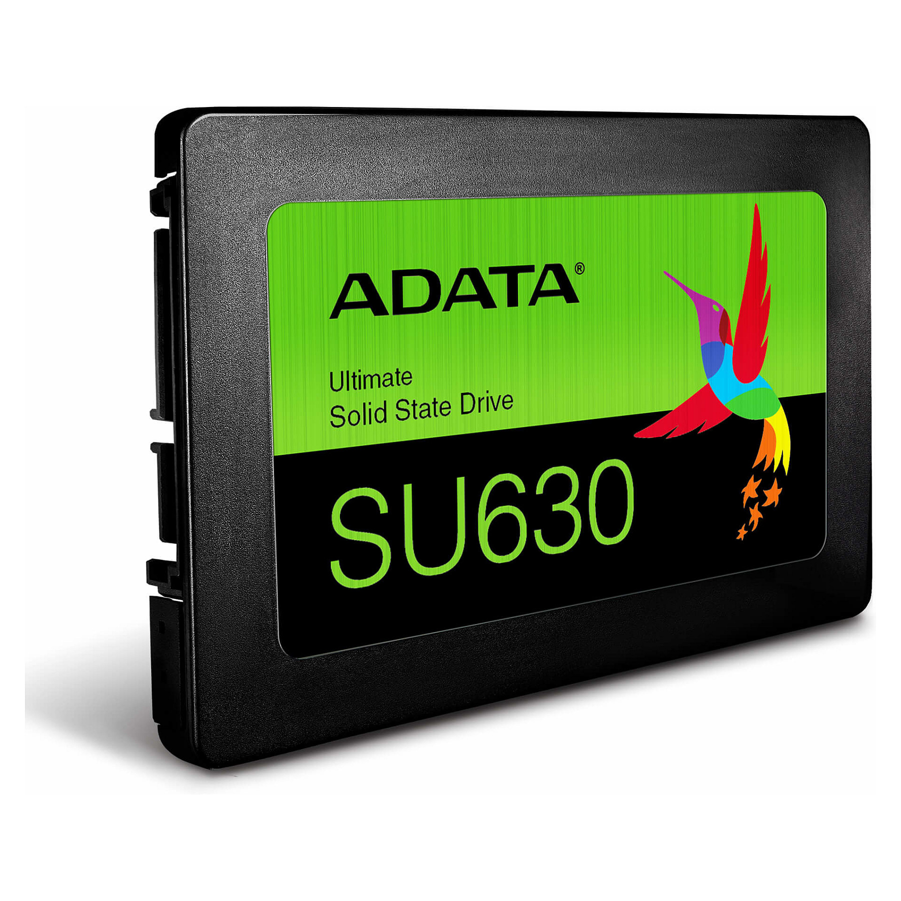 ADATA SU630 1,9 TB (schwarz, SATA 6 Gb/s, 2,5")
