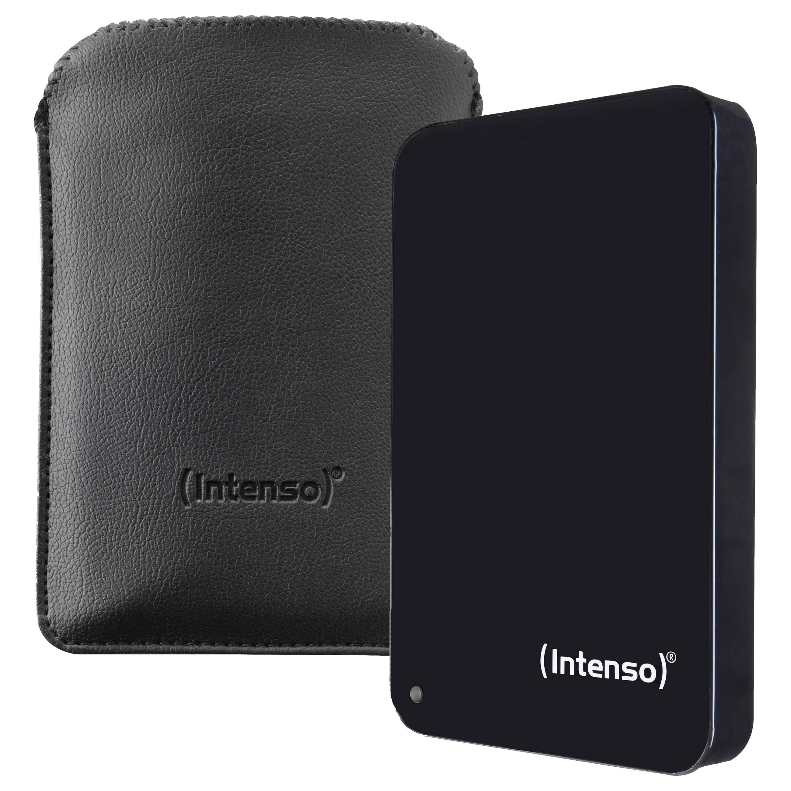 Intenso HDD Memory Drive USB 3.0 - 1 TB (inkl. Tasche)