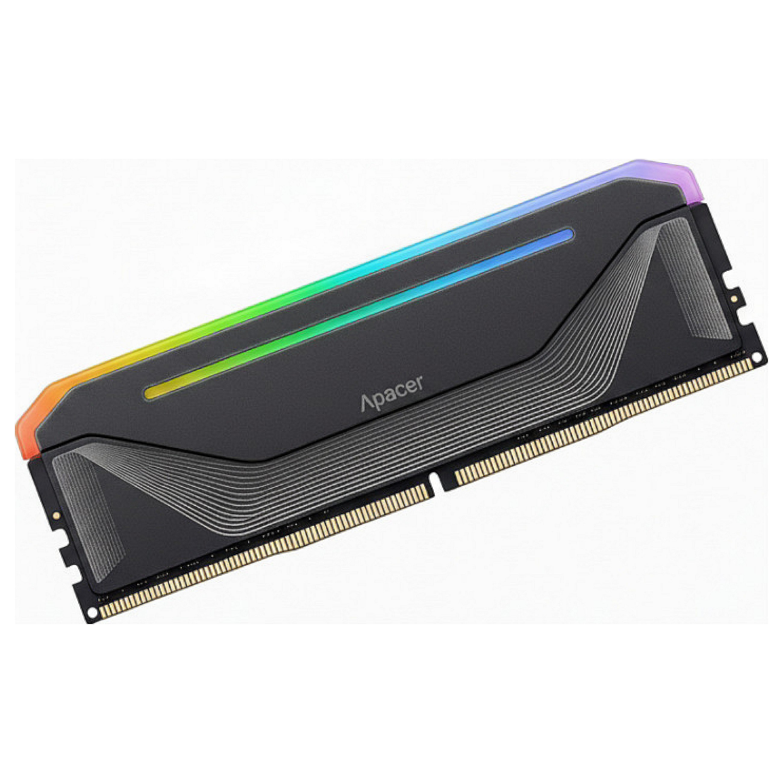 16GB Apacer DIMM Nox RGB 5600Mhz (black)