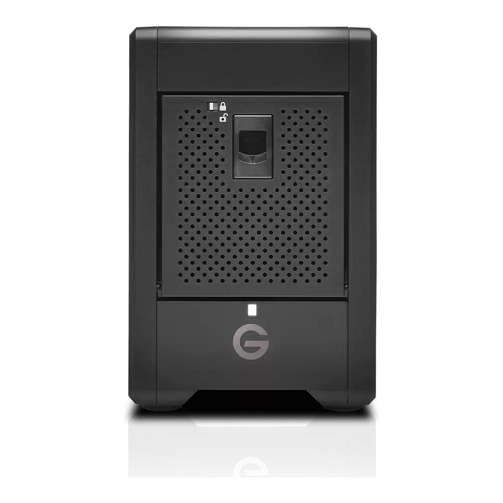48TB SanDisk® PROFESSIONAL G-RAID™ Shuttle 4 Thunderbolt 3 4-Bay