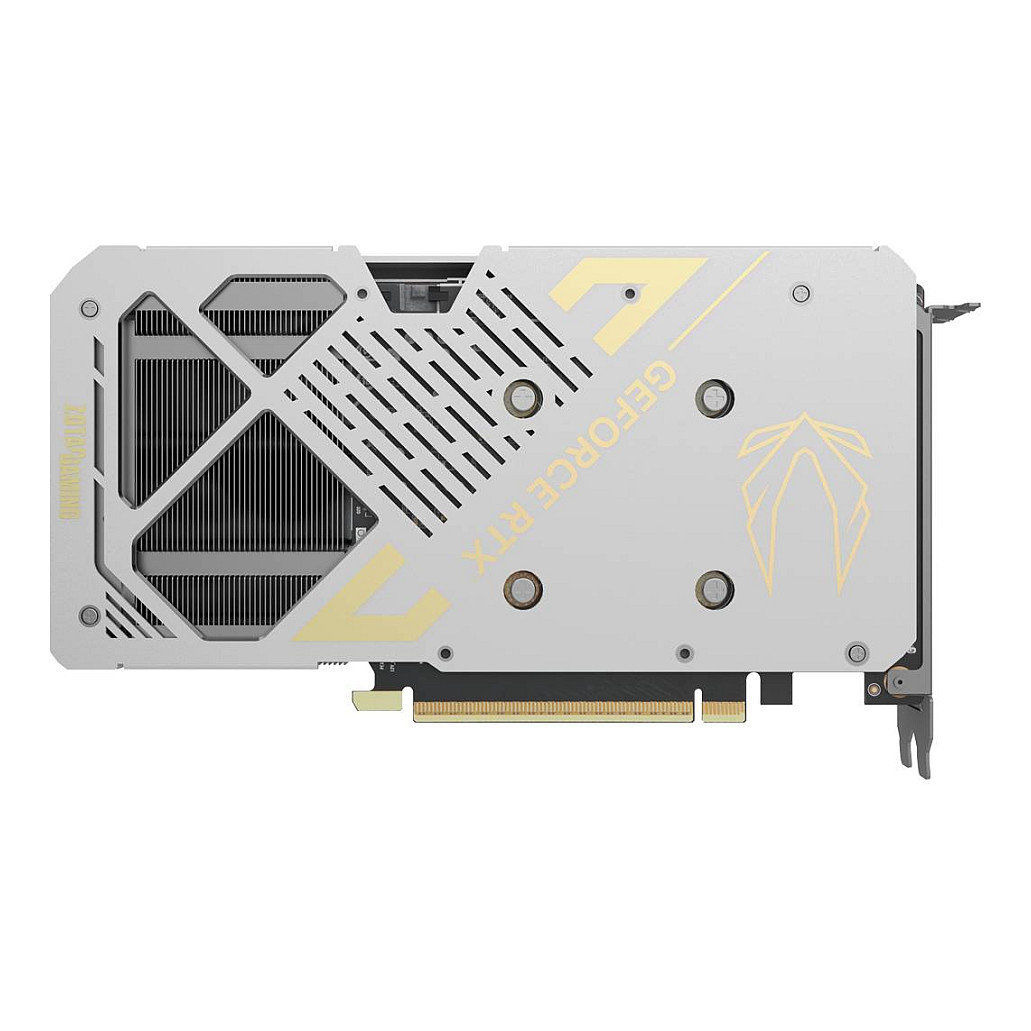 RTX 5060 TI 8GB Zoatc Twin Edge OC WHITE 8GB