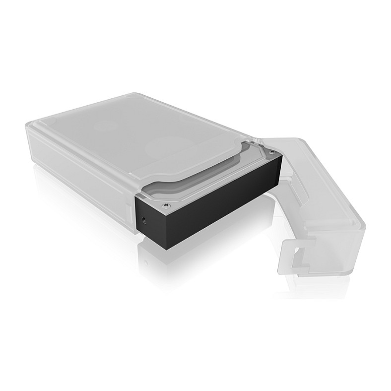 ICY BOX Festplatten Schutzbox für 3,5", 6 Farben