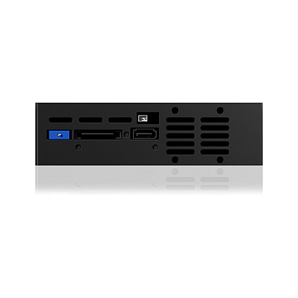 ICY BOX HDD Einschub für IB-129SSK-B