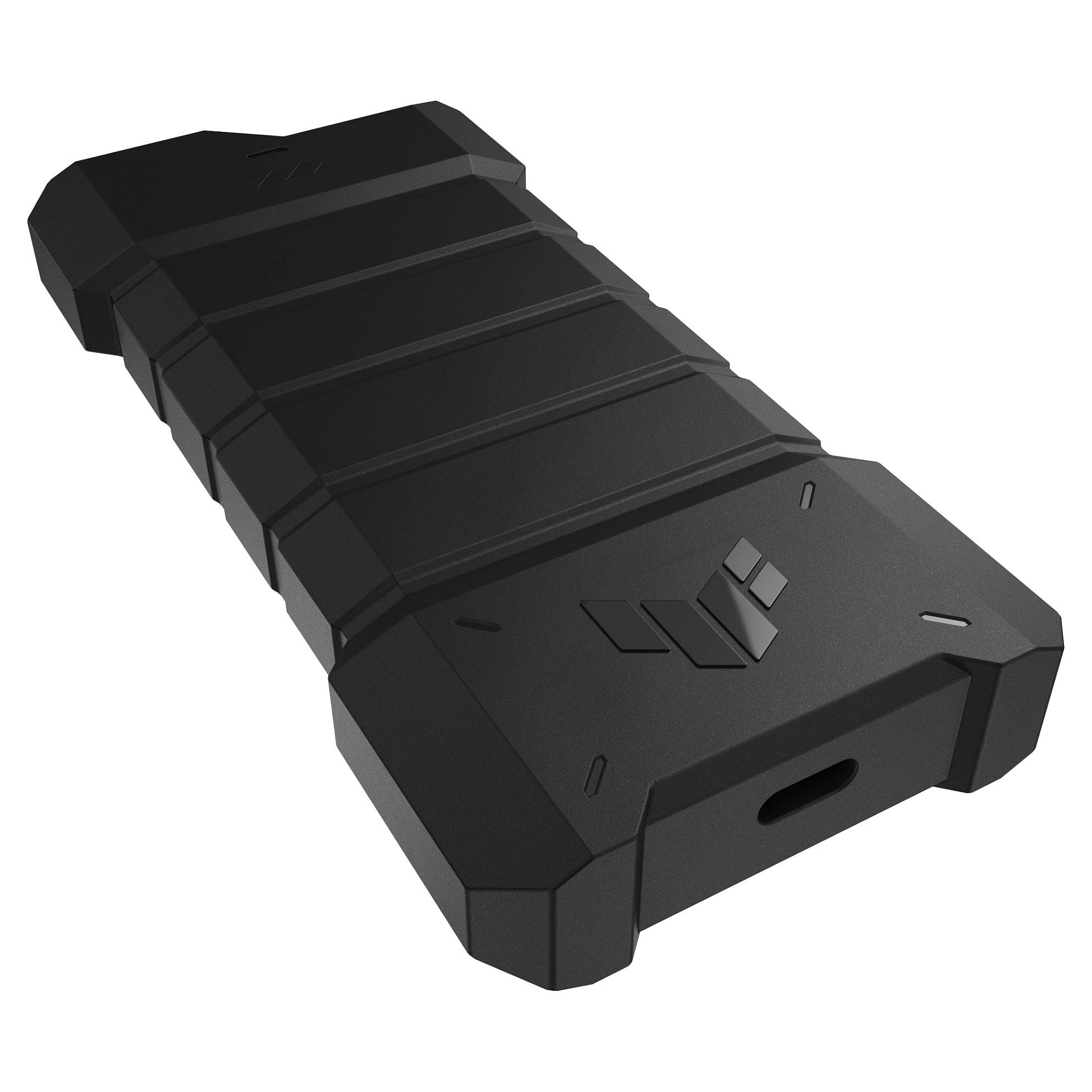 Asus TUF Gaming A2 - Speichergehäuse - M.2 - M.2 NVMe Card - USB 3.2 (Gen 2x2)