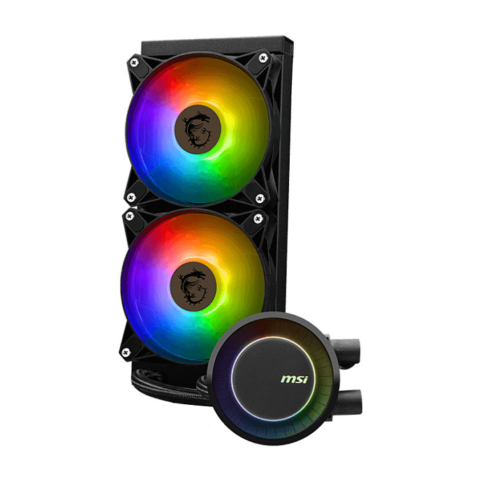 K MSI MAG CoreLiquid E240 306-7ZW5E17-C24 retail