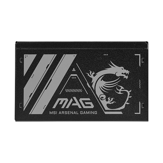 MSI Mag A500N-H ATX power supply - 500W SI version