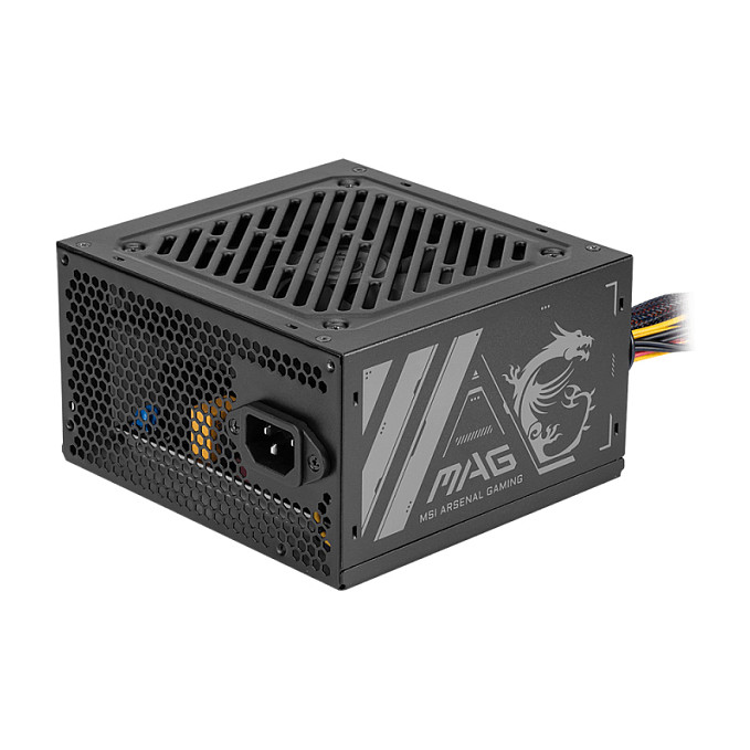 MSI Mag A500N-H ATX power supply - 500W SI version