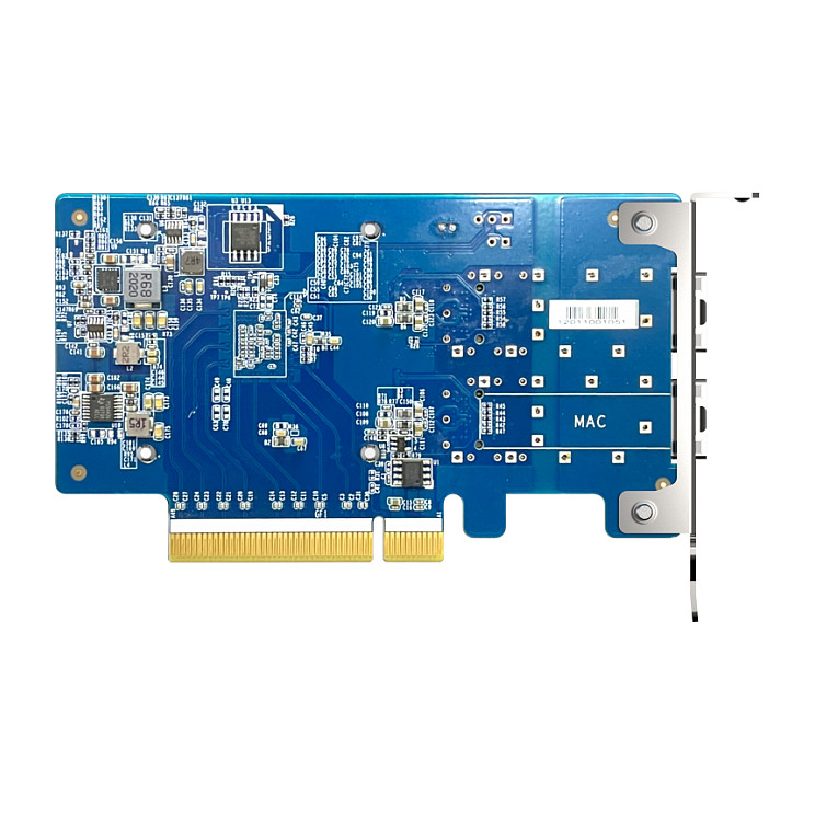 QNAP LAN Card 2x 25GbE SFP28 PCIe Erweiterungskarte QXG-25G2SF-CX6