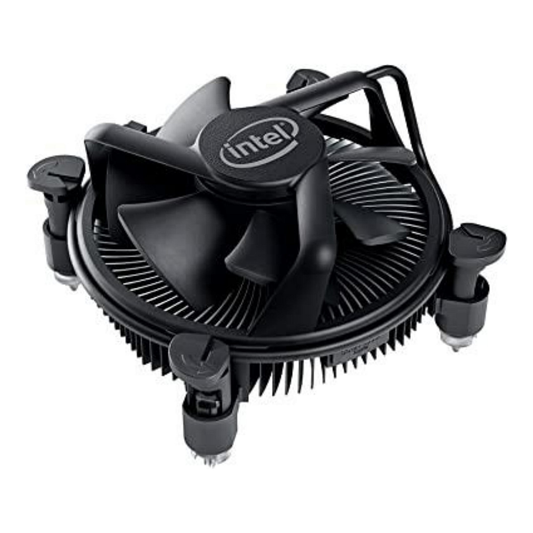 K Cooler Intel K69237-001 - Air cooling - Black
