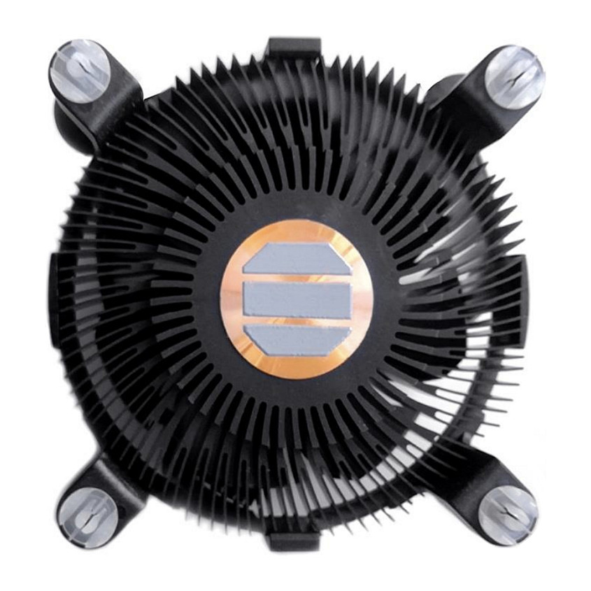 K Cooler Intel K69237-001 - Air cooling - Black