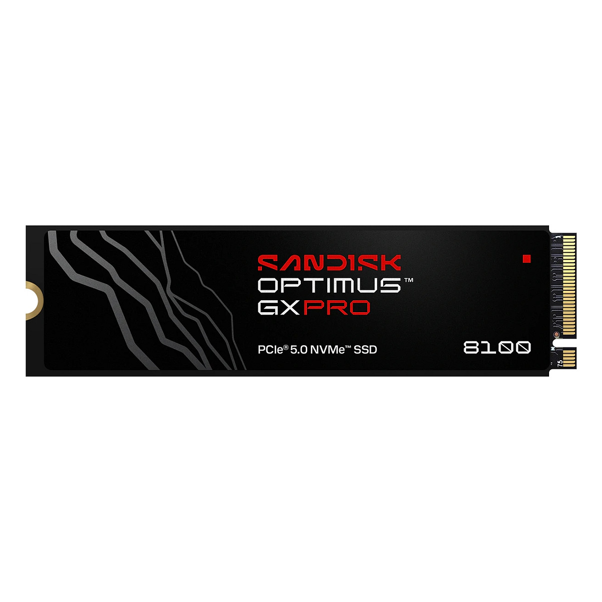 1TB Sandisk OPTIMUS GX PRO 8100 PCIe 5 NVMe
