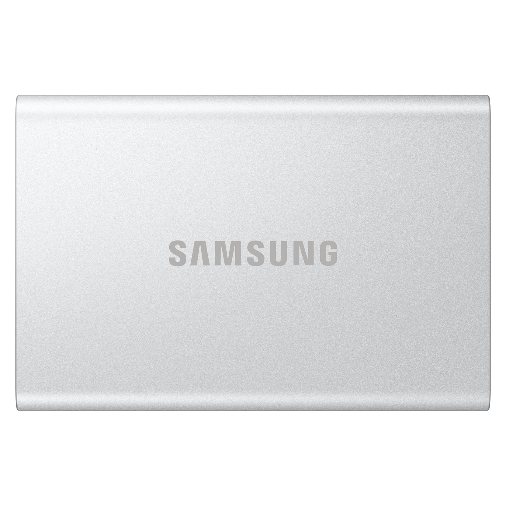 4TB Samsung Portable T7 Resurrected USB-C 3.1 (10Gb/?s) Silver