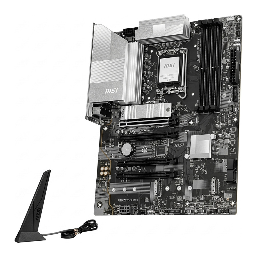 MSI Pro Z890-S WiFi6E (Z890,S1851,ATX,DDR5)