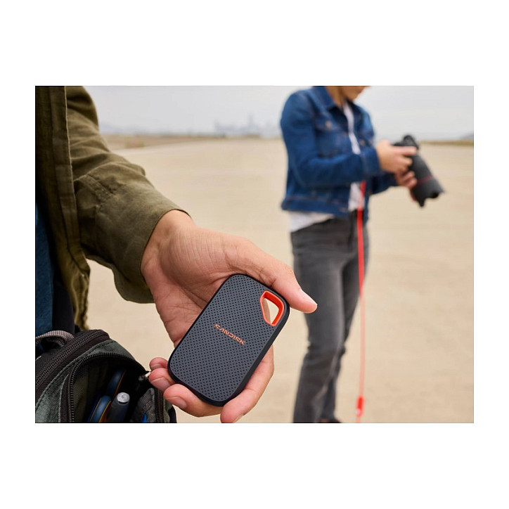 2TB SANDISK Extreme Port., USB-C