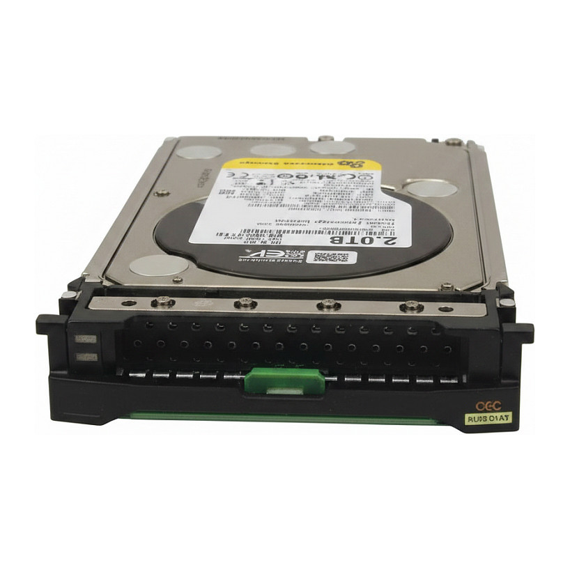 3,5" 2TB FSC 6G 7.2K HOT PL BC