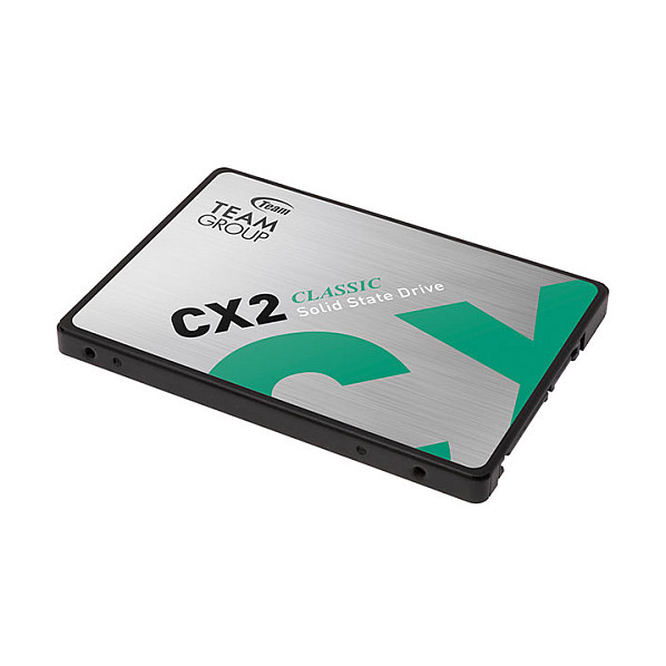 2,5" 256GB Team Group CX2 internal 6.4 cm