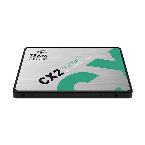 2,5" 256GB Team Group CX2 internal 6.4 cm