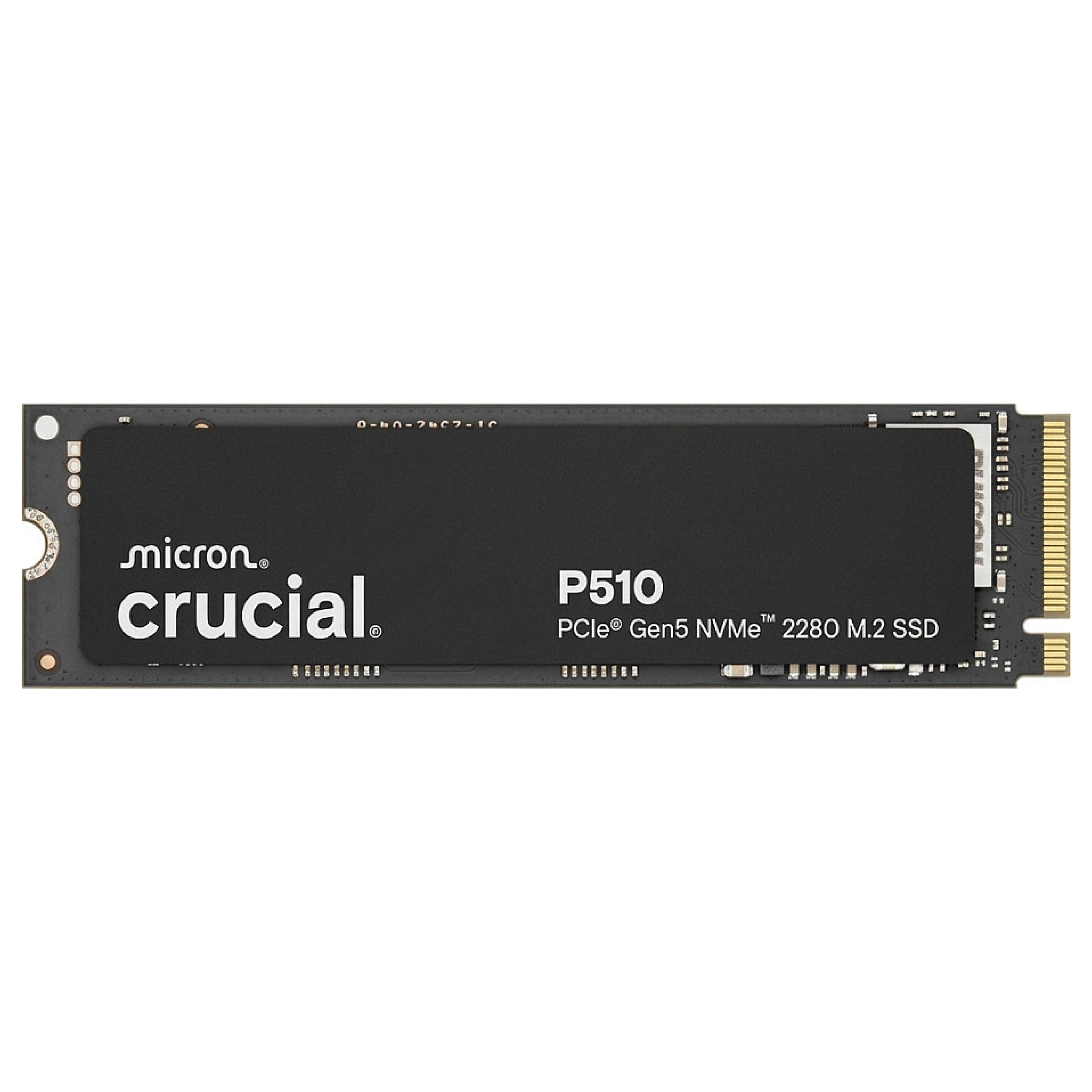 M.2 2TB Crucial P510 PCIe Gen5 NVMe 2280