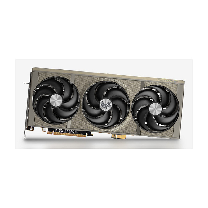 RX 9070 XT 16GB SAPPHIRE NITRO+ PHANTOMLINK GAMING OC 16GB 3 Fan