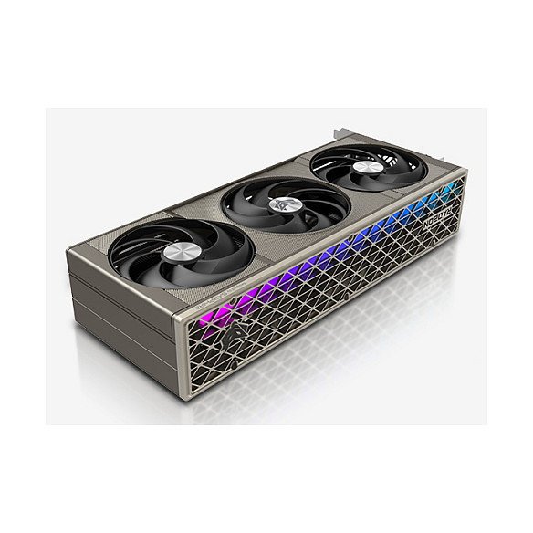 RX 9070 XT 16GB SAPPHIRE NITRO+ PHANTOMLINK GAMING OC 16GB 3 Fan